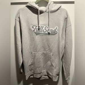 Full Send Embroidered Hoodie